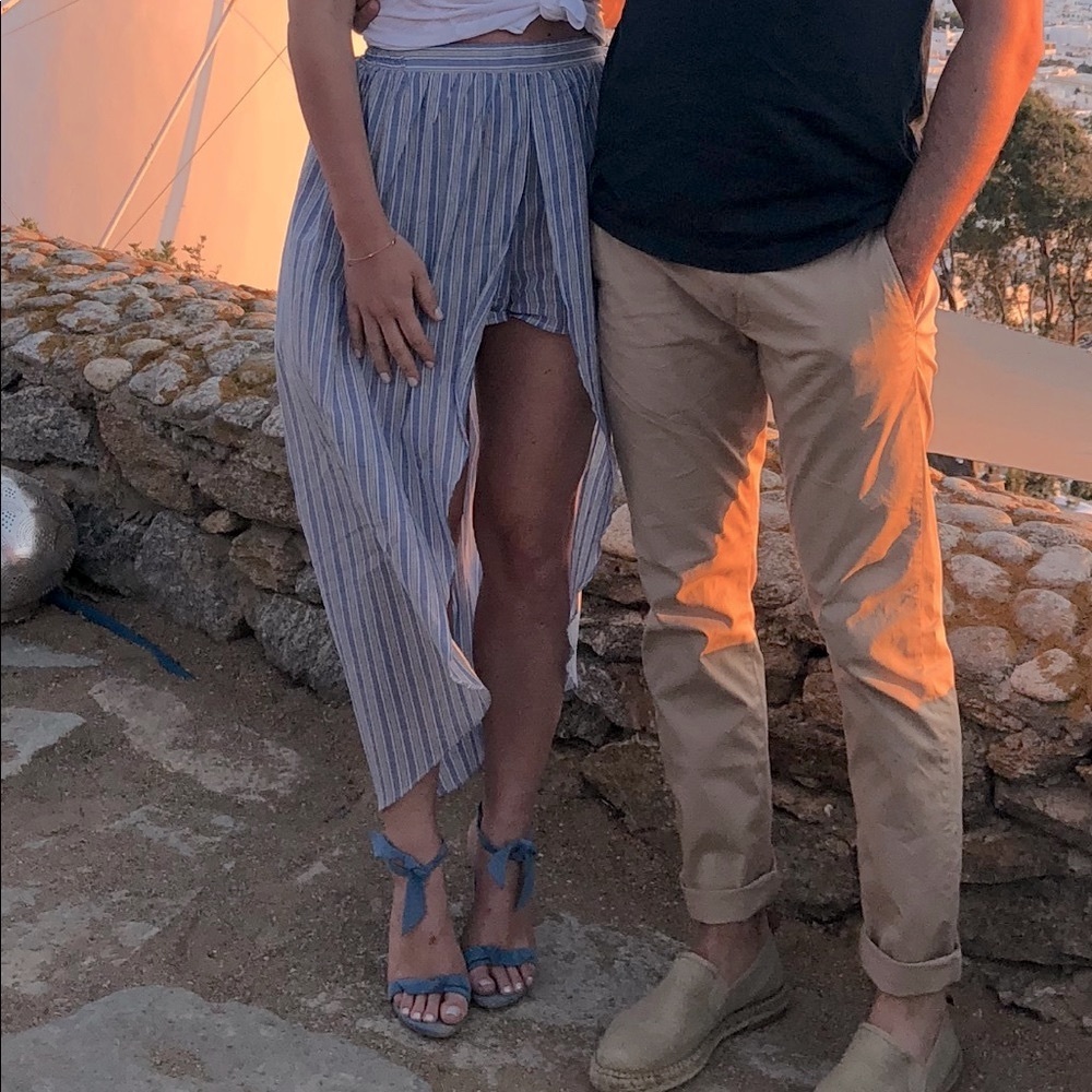 Stylish skort